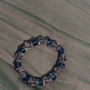Jeweled bracelet